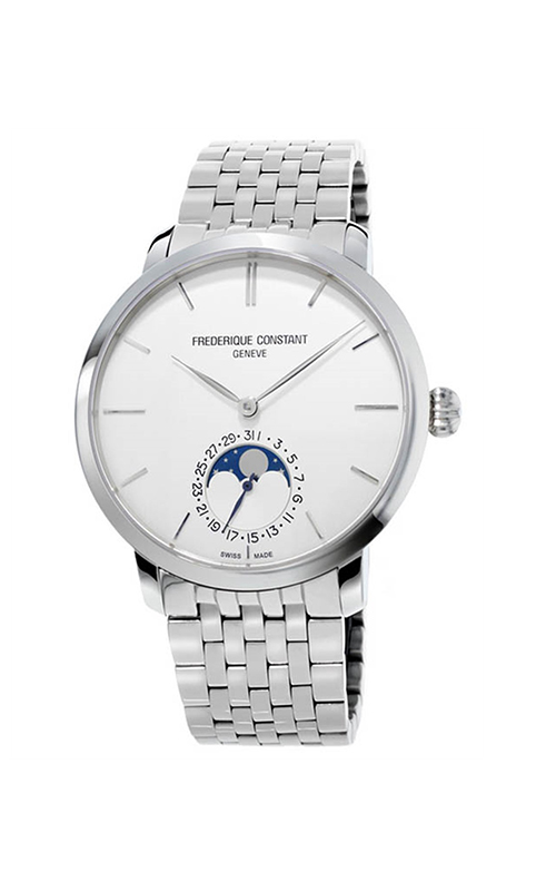 Frederique Constant FC705S4S6B Slim Line Auto Erkek Kol Saati