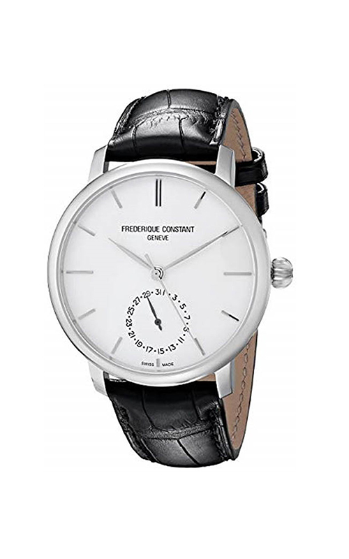 Frederique Constant FC710S4S6 Slim Line Auto Erkek Kol Saati