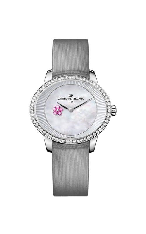 Girard Perregaux 80484D11A701-HK7A Blossom Kadın Kol Saati