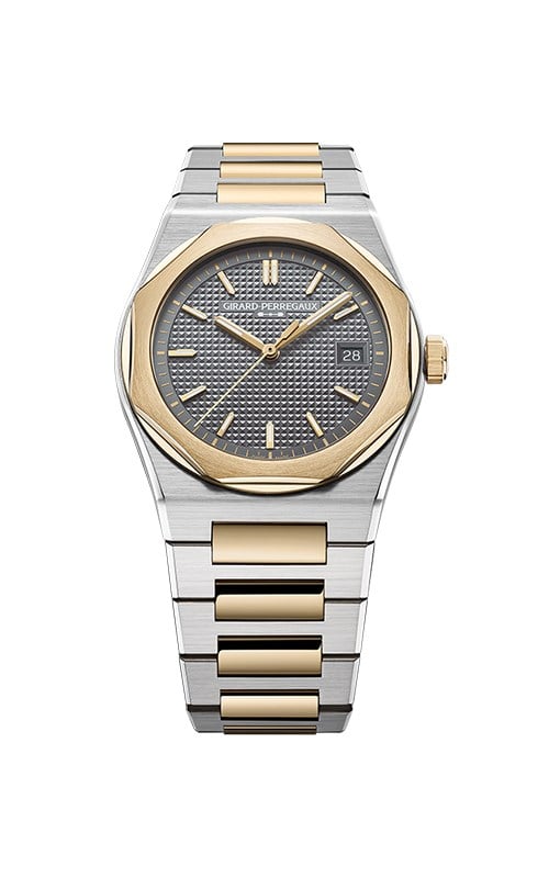Girard Perregaux 81008-63-3412-1CM Laureato Watches