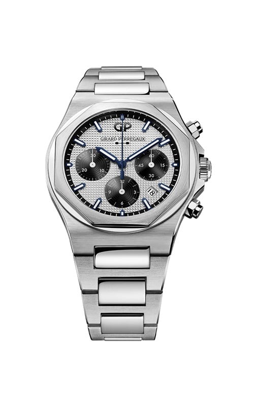 Girard Perregaux 81020-11-131-11A Laureato Erkek Kol Saati