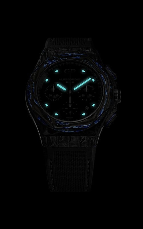 Girard Perregaux 81060-36-694-FH6A Laureato Erkek Kol Saati