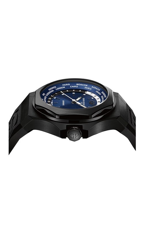 Girard Perregaux 81065-21-491-FH6A Laureato Watches