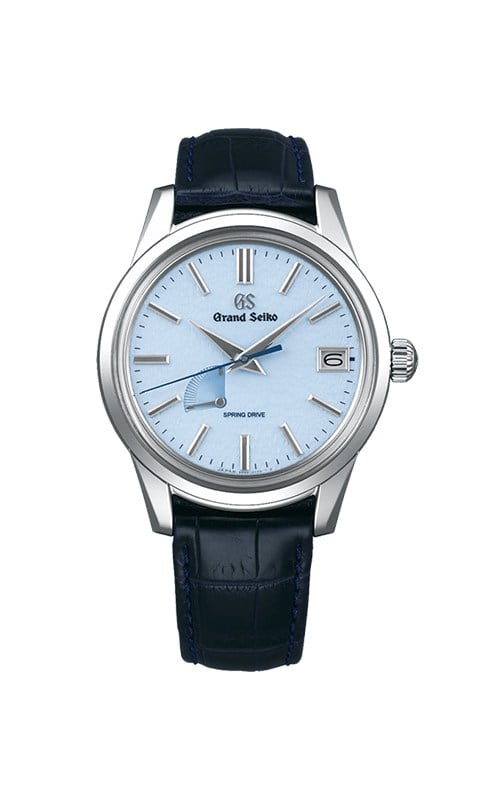 Grand Seiko SBGA407G Elegans Watches