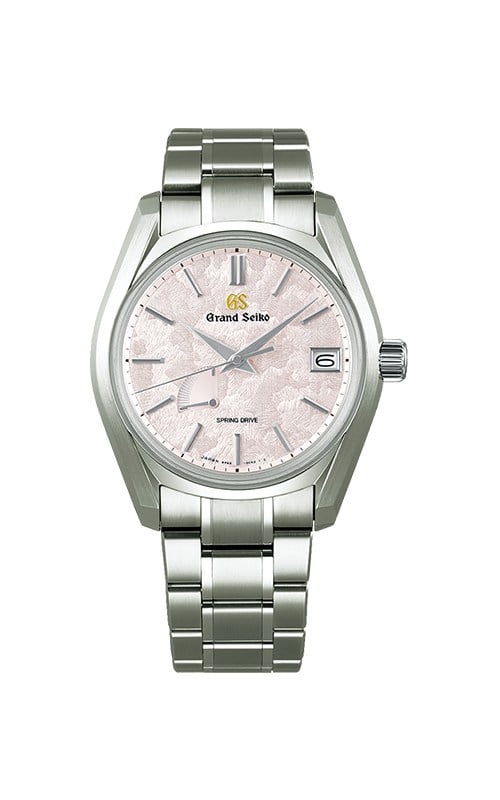 Grand Seiko SBGA413G Heritage Erkek Kol Saati
