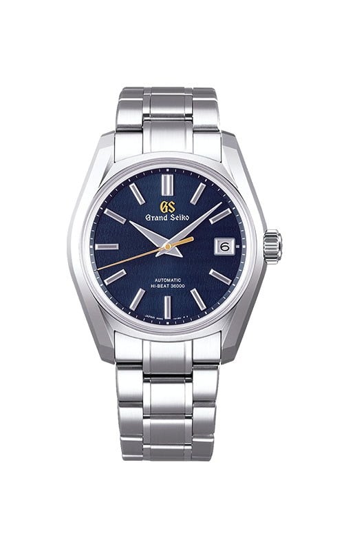 Grand Seiko SBGH273G Heritage Watches