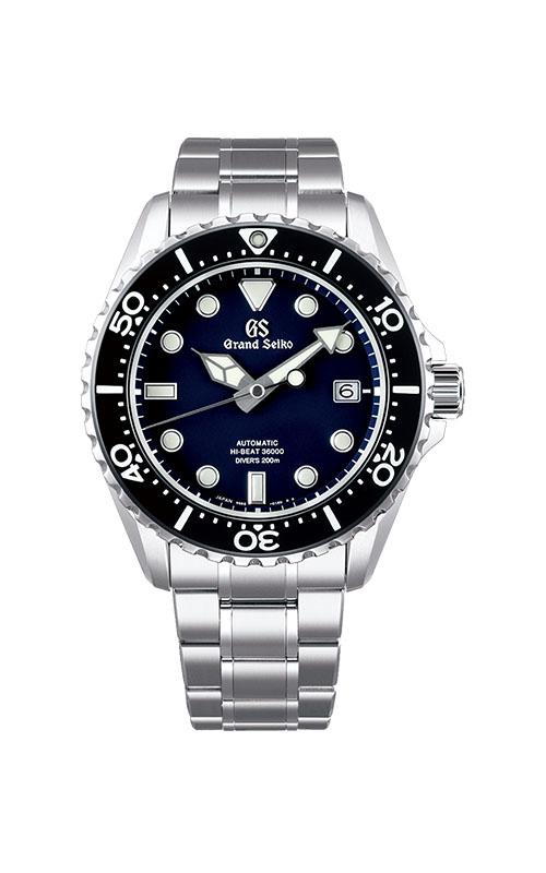 Grand Seiko SBGH289G Sport Collection Erkek Kol Saati