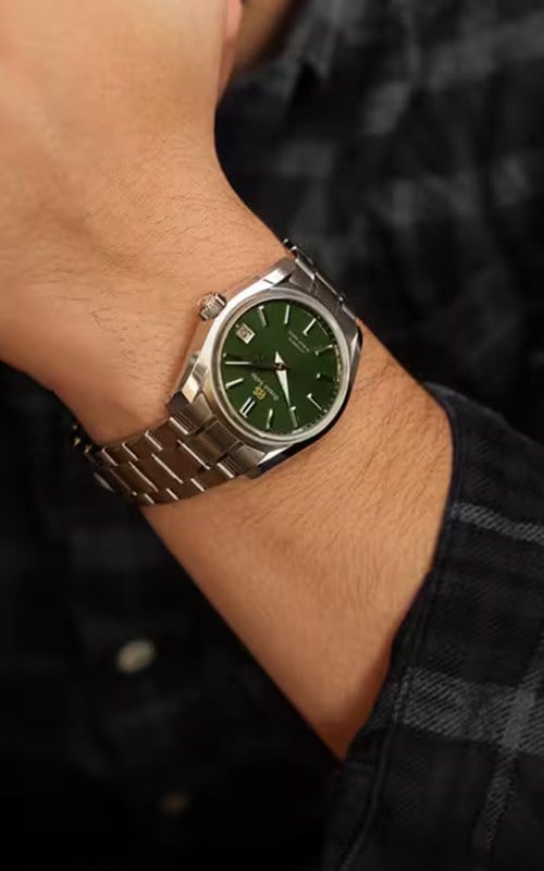 Grand Seiko SBGH351G Heritage Watches