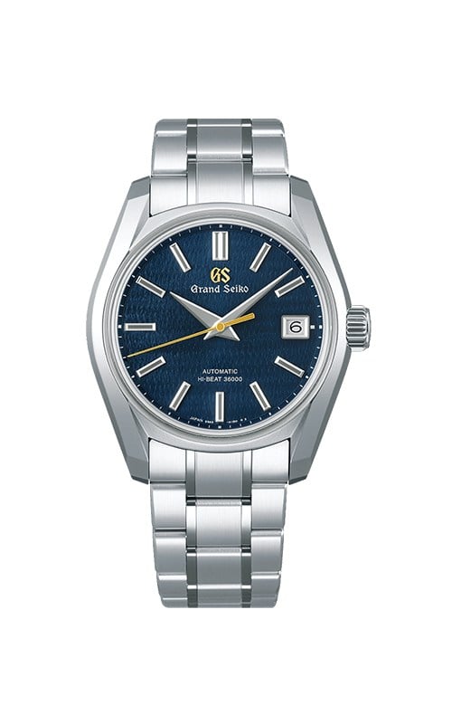 Grand Seiko SBGH353G Heritage Watches