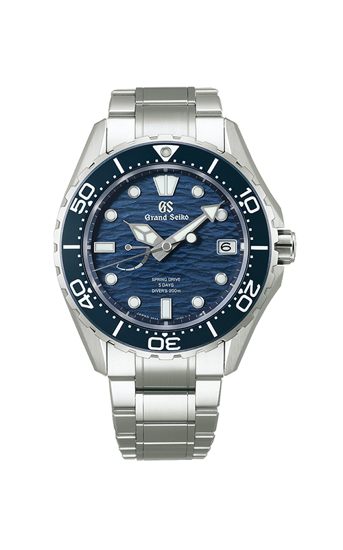 Grand Seiko SLGA023G Evolation 9 Erkek Kol Saati