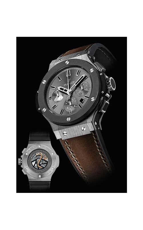 Hublot 301.KM.707.VR.ZTT15 Big Bang Erkek Kol Saati