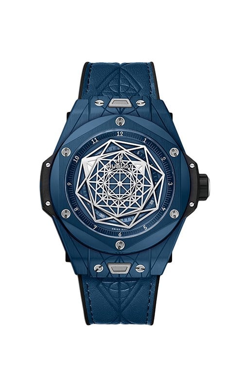 Hublot 415.EX.7179.VR.MXM19 Sang Bleu Watches