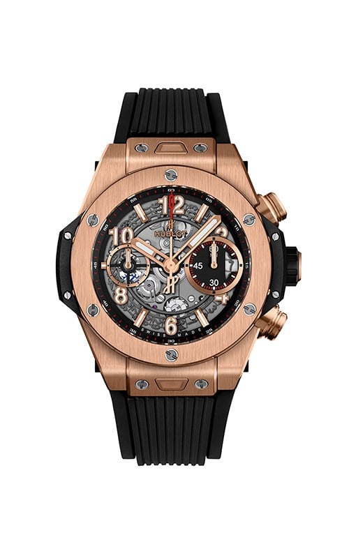 Hublot 441.OX.1180.RX Big Bang Unico Erkek Kol Saati