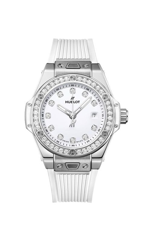 Hublot 485.SE.2210.RW.1204 3-Hand Kadın Kol Saati