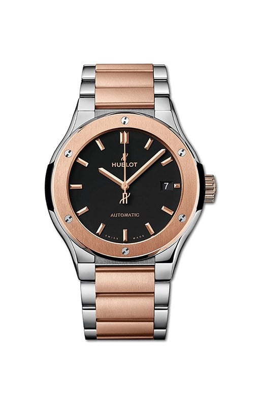 Hublot 510.NO.1180.NO 3-HAND Watches