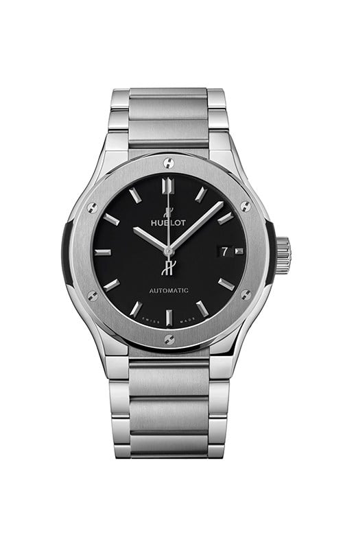 Hublot 510.NX.1170.NX 3-Hand Erkek Kol Saati