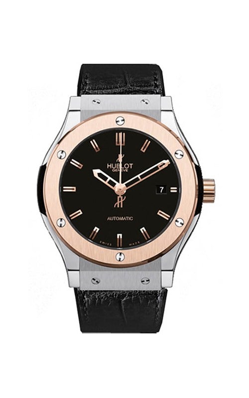 Hublot 511.NO.1180.LR 3-HAND Watches