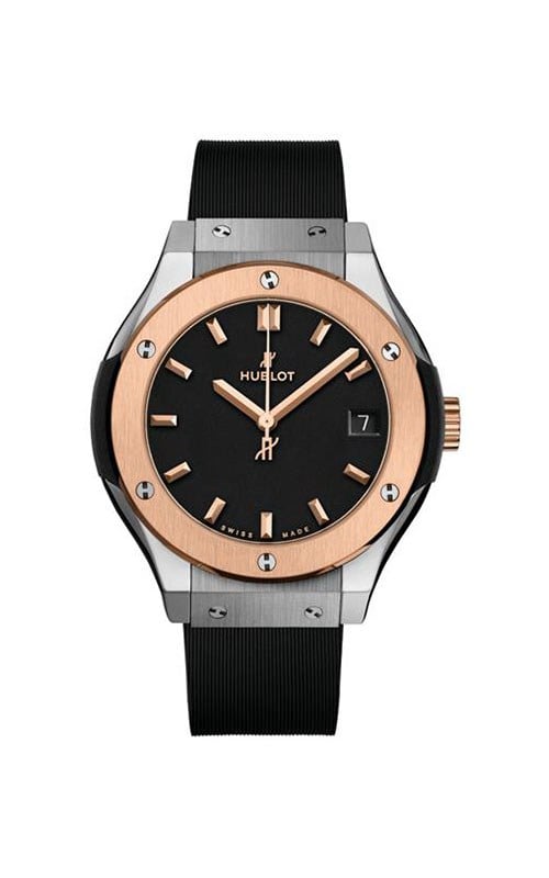Hublot 511.NO.1181.RX 3-Hand Erkek Kol Saati