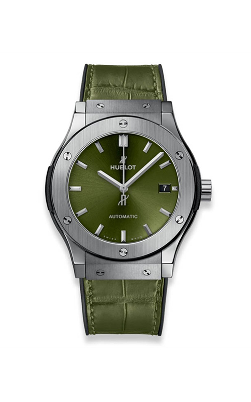 Hublot 511.NX.8970.LR Classıc Fusıon Erkek Kol Saati