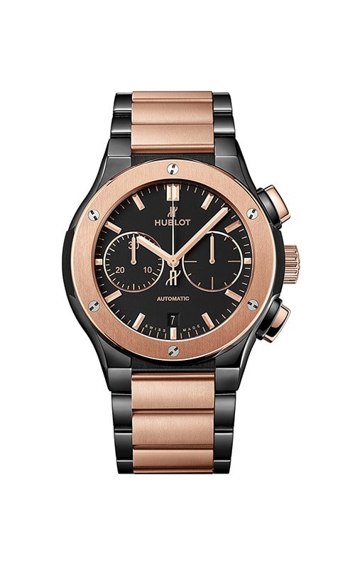 Hublot 520.CO.1180.CO Chronograph Erkek Kol Saati