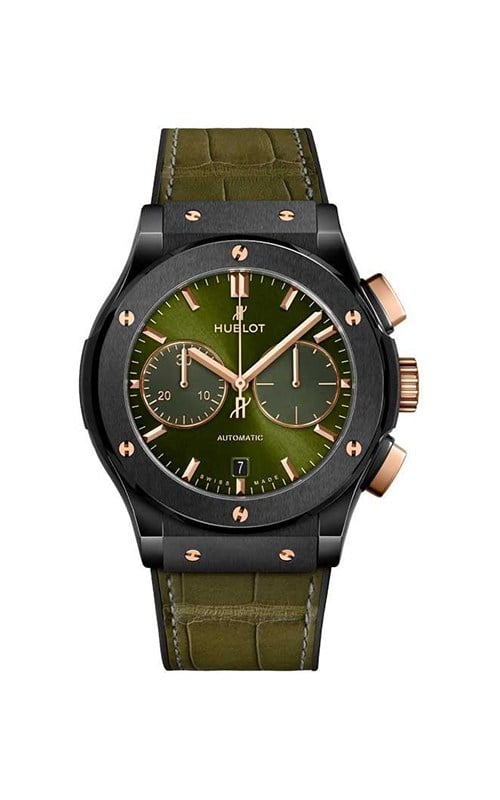Hublot 521.CM.8980.LR.DOG23 Chronograph Watches