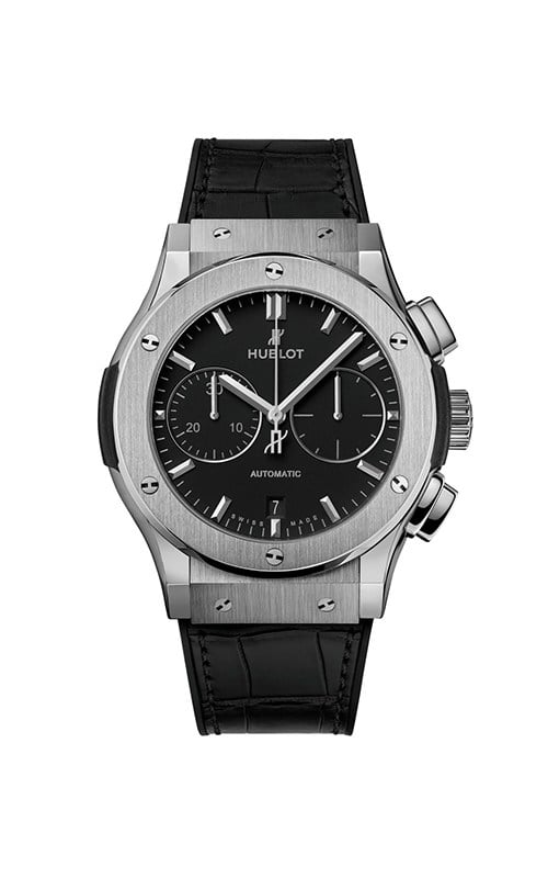Hublot 521.NX.1171.LR Chronograph Erkek Kol Saati