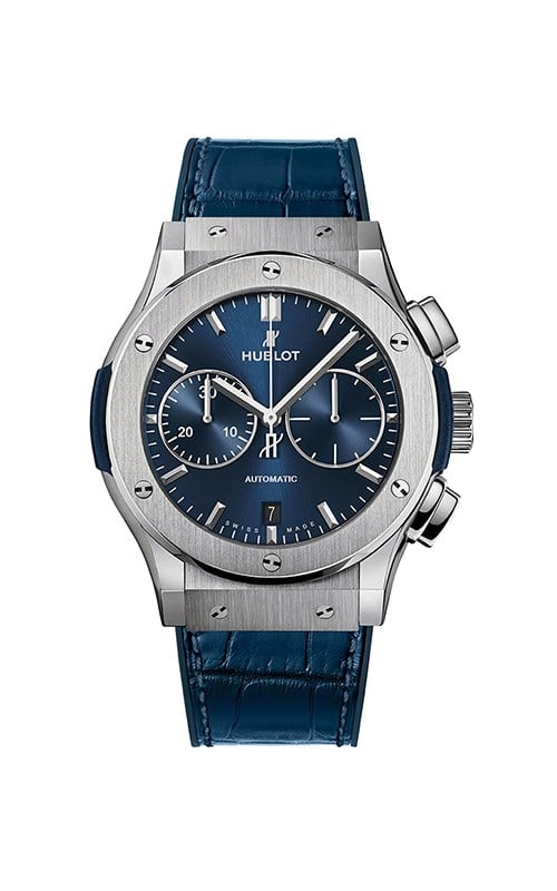 Hublot 521.NX.7170.LR Chronograph Erkek Kol Saati