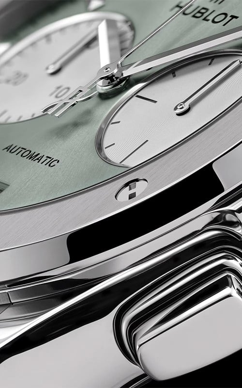 Hublot 521.NX.891G.NR Classic Fusion Chronograph Erkek Kol Saati