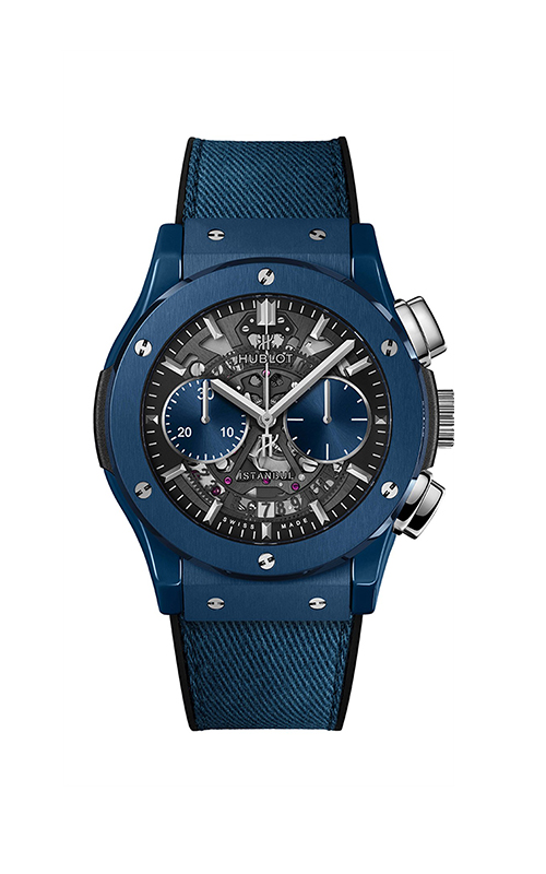 Hublot 525.EX.1170.NR.BOD18 Classıc Fusıon Erkek Kol Saati