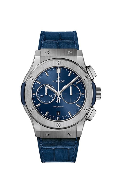 Hublot 541.NX.7170.LR Chronograph Erkek Kol Saati