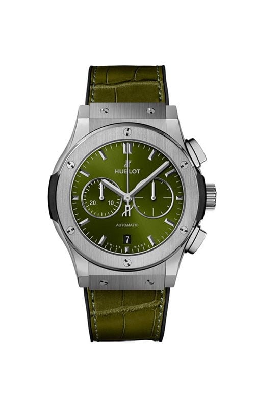 Hublot 541.NX.8970.LR Chronograph Erkek Kol Saati