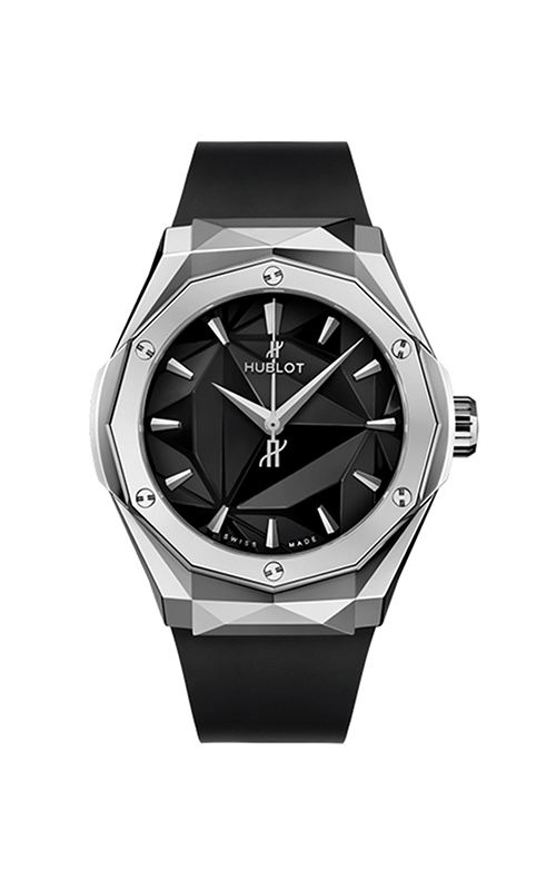 Hublot 550.NS.1800.RX.ORL19 Classic Fusion Erkek Kol Saati