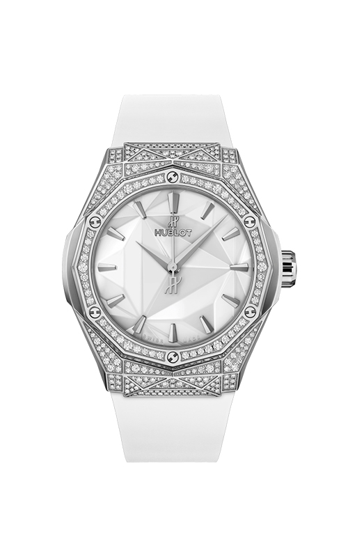 Hublot 550.NS.2200.RW.1604.ORL20 Classic Fusion Erkek Kol Saati