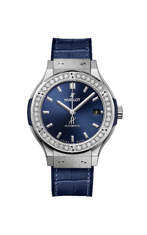 Hublot 565.NX.7170.LR.1204 Classic Fusion Kadın Kol Saati