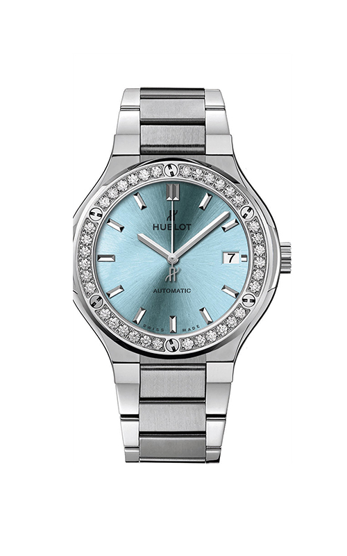 Hublot 568.NX.891L.NX.1204 Classıc Fusıon Kadın Kol Saati