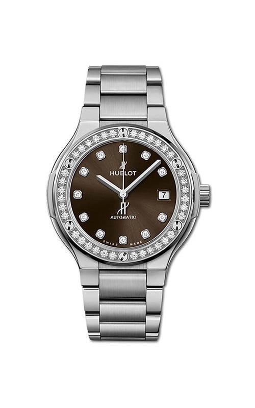 Hublot 568.NX.897M.NX.1204 3-HAND Watches
