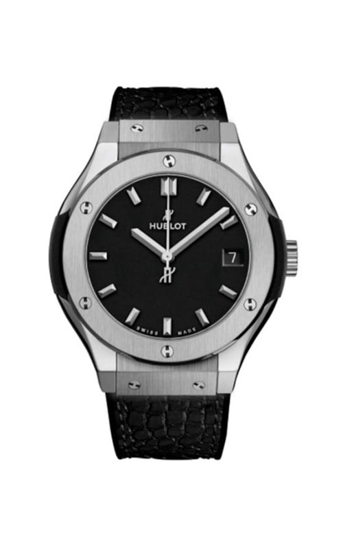 Hublot 581.NX.1171.LR Classic Fusion Kadın Kol Saati