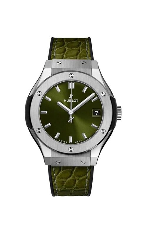 Hublot 581.NX.8970.LR 3-Hand Kadın Kol Saati