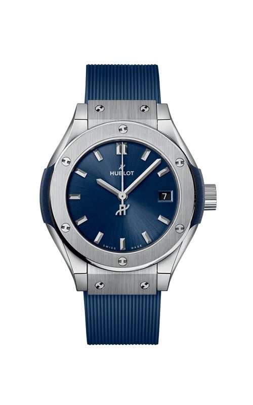 Hublot 591.NX.7170.RX Classic Fusion Kadın Kol Saati