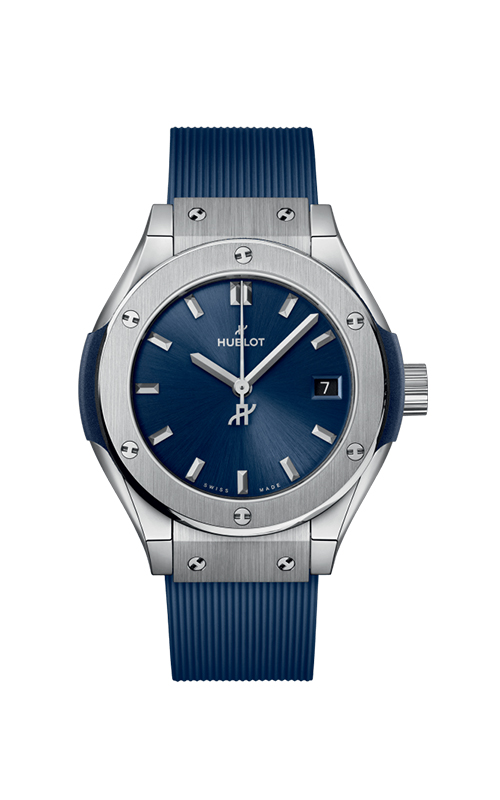 Hublot 591.NX.7170.RX Classic Fusion Kadın Kol Saati