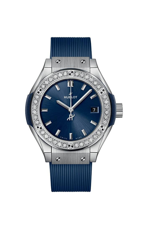 Hublot 591.NX.7170.RX.1204 Classic Fusion Kadın Kol Saati