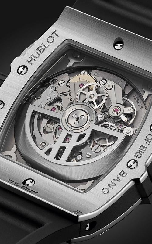 Hublot 642.NX.0170.RX Spirit Of Big Bang Erkek Kol Saati