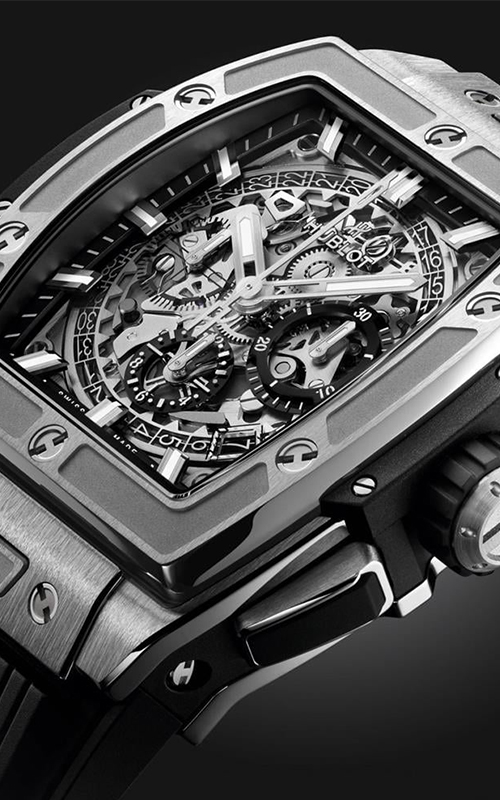 Hublot 642.NX.0170.RX Spirit Of Big Bang Erkek Kol Saati