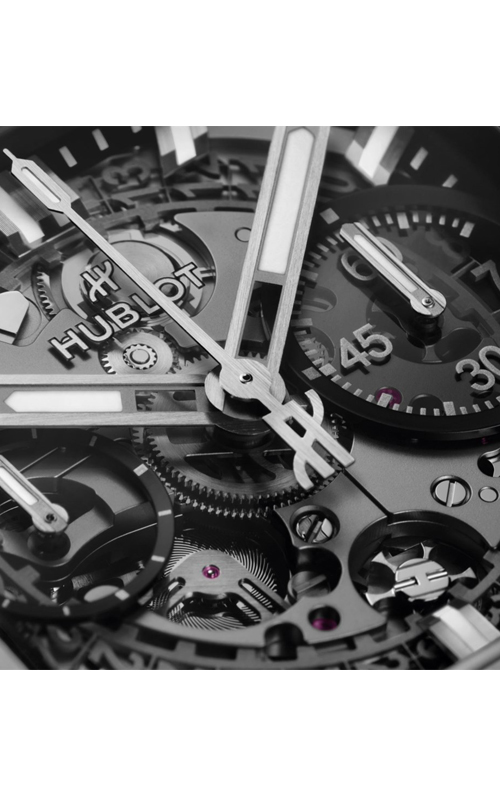 Hublot 821.NX.0170.RX Square Bang Erkek Kol Saati