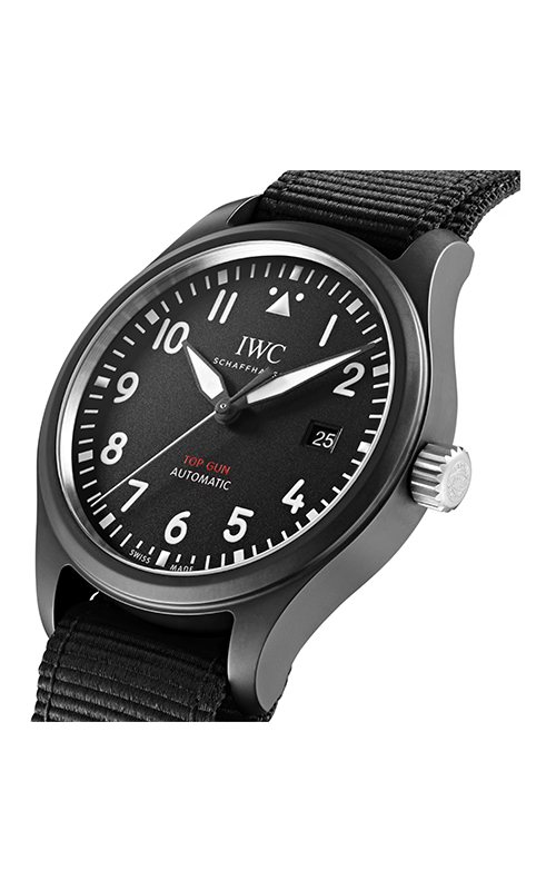 Iwc IW326906 Pilot´S  Top Gun Erkek Kol Saati