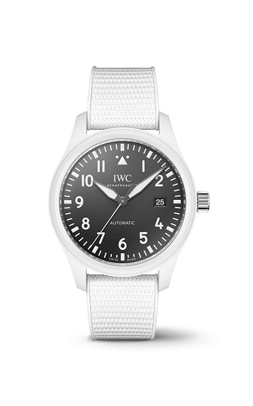 Iwc IW328104 Pilot´S  Top Gun Erkek Kol Saati