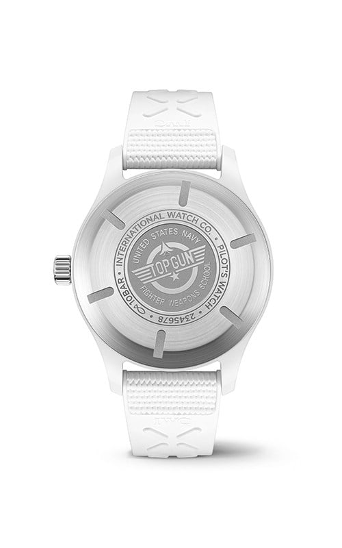 Iwc IW328104 Pilot´S  Top Gun Erkek Kol Saati