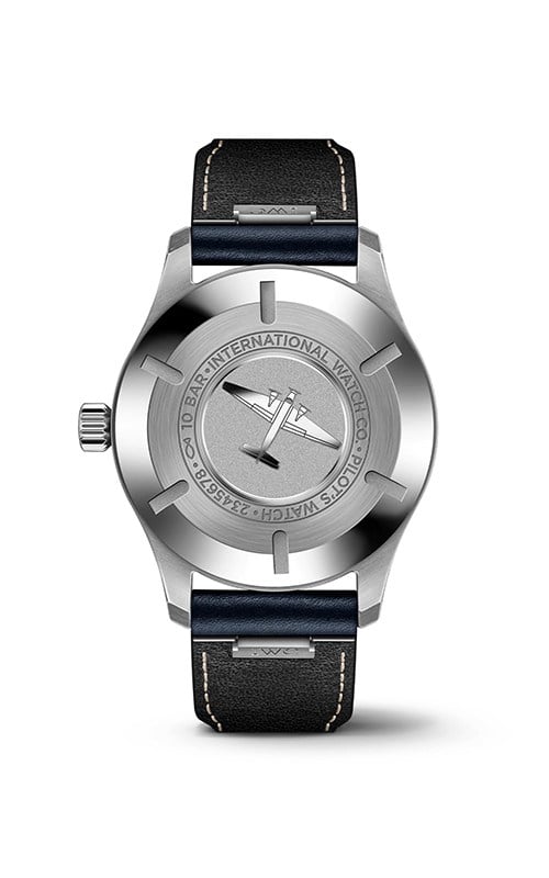 Iwc IW328203 Pilot's Watch Mark Xx Erkek Kol Saati