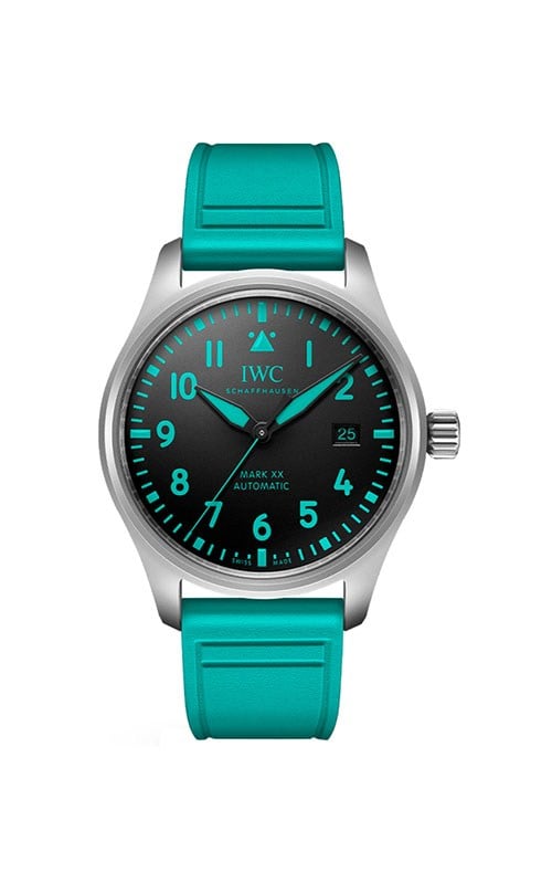 Iwc IW328210 Pilot’S Watch Mark Xx Mercedes-Amg Petronas Formula One™ Team Erkek Kol Saati