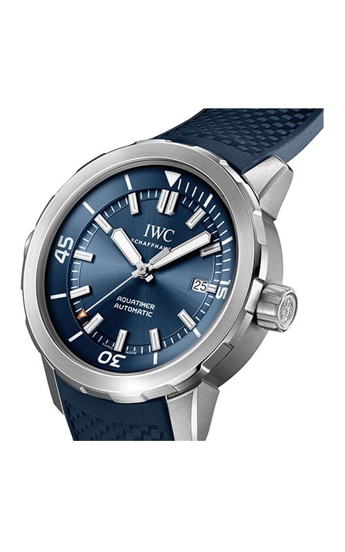 Iwc IW328801 Aquatimer Automatic Erkek Kol Saati
